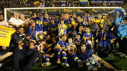 Lágrimas de campeón