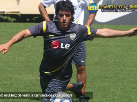 Rivero: "Es inexplicable lo que se vive en este club"