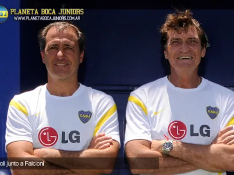 Piccoli: "Fue un campeonato bárbaro para Boca"