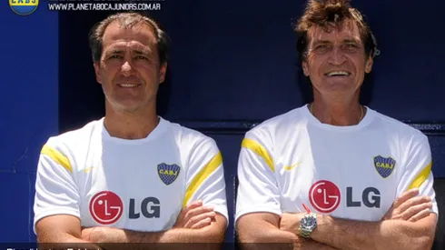 Piccoli: "Fue un campeonato bárbaro para Boca"