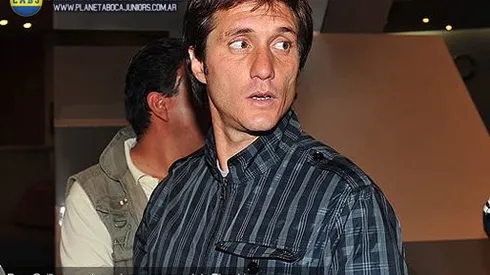 Guillermo: "Este Boca se parece al de Bianchi"