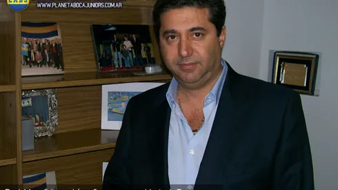 Angelici: “Veremos si se puede destrabar lo de Silva”