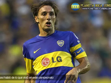 Schiavi: "A Ibarra y al 'Pato' no se les dio el reconocimiento debido"