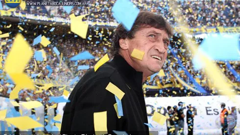 Falcioni renovará la próxima semana