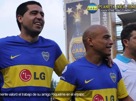 Clemente: “Si falta algo, lo vamos a mejorar”