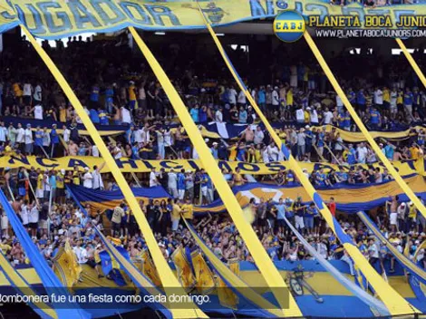 La fiesta del campeón