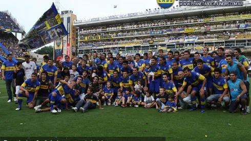 Uno por uno ante All Boys: Campeón invicto