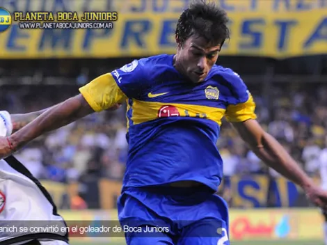 Cvitanich: "Seremos recordados como un gran equipo"