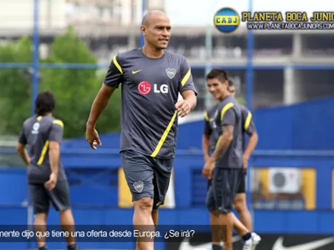 Clemente y la chance europea