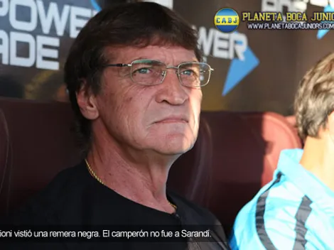 Falcioni: “No hubo relajación”