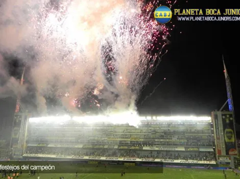 Los festejos del campeón, en fotos