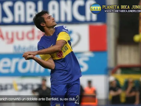 Cvitanich, un refuerzo de lujo