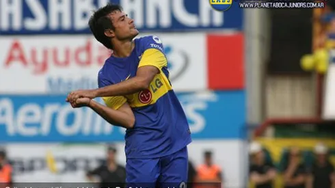 Cvitanich, un refuerzo de lujo