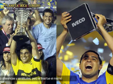 Parecido pero distinto