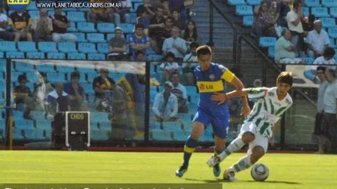 Se copian de la Primera