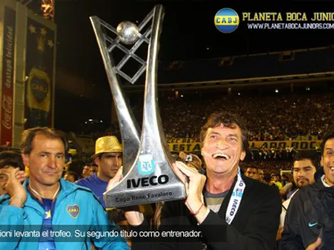 Falcioni: “Somos los mejores”