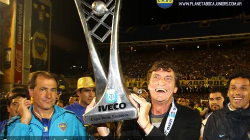 Falcioni: “Somos los mejores”