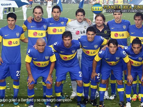 Uno por uno ante Banfield: ¡Dale campeón!