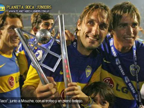 Schiavi: “Venía con la intención de ser campeón”