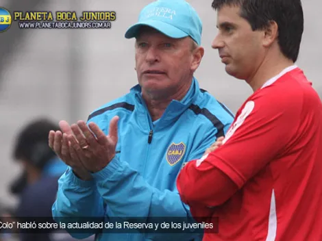 Regenhardt: "Este equipo es muy similar a aquellos que han ganado todo"