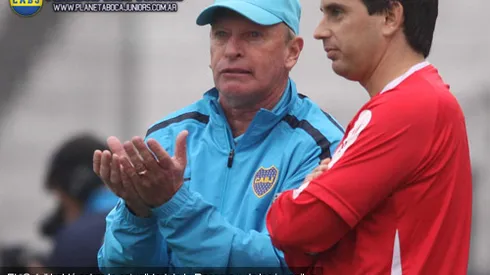 Regenhardt: "Este equipo es muy similar a aquellos que han ganado todo"