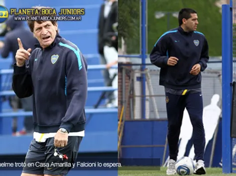 Ensayo formal y Riquelme diferenciado