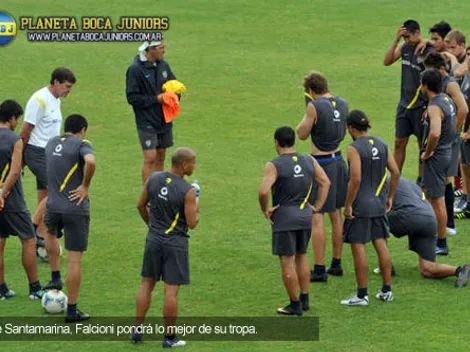 Concentrados en la Copa Argentina