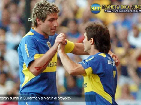 Un equipo de ex jugadores recorrerá todas las peñas Xeneizes