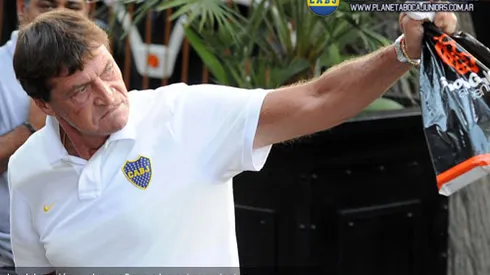 El plantel ya se encuentra en Buenos Aires