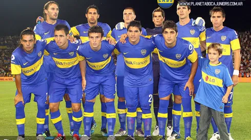 Uno por uno ante River Plate: Paternidad veraniega