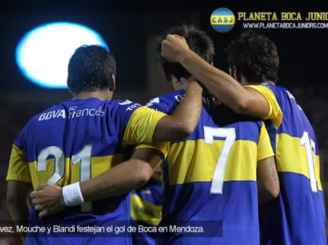 Que la historia se repite otra B…