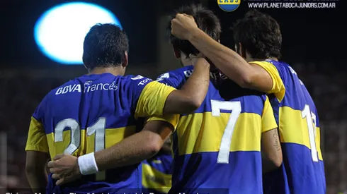 Que la historia se repite otra B…