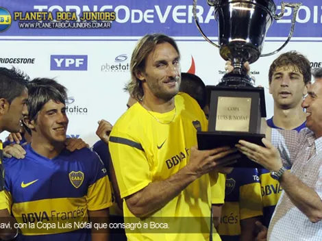 Schiavi: “Es para que la gente disfrute”