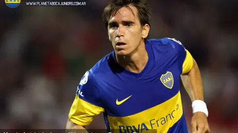 Mouche: "Este año me propuse hacer más goles"