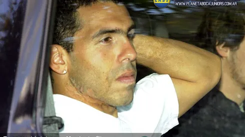 Dirigentes descartan la vuelta de Tevez