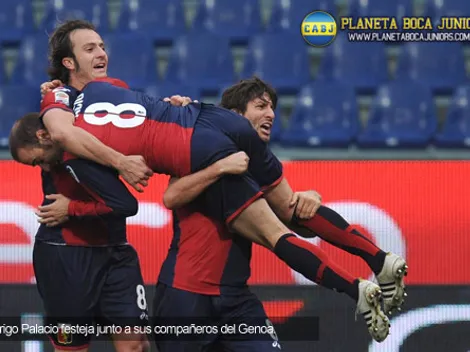 Palacio está intratable