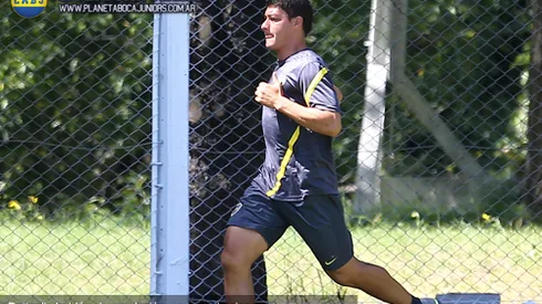 Battaglia: "Le puedo dar mucho al grupo"