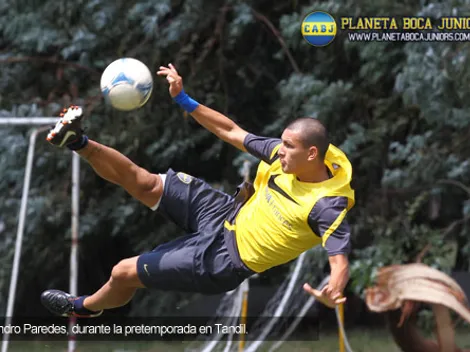 Te esperamos, Leandro