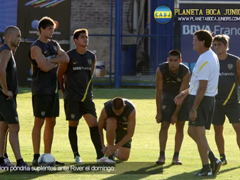 Ya está la lista de los que viajan a Mendoza