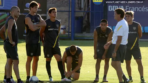 Ya está la lista de los que viajan a Mendoza