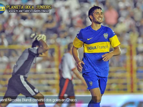 Blandi: “Boca tiene claro a lo que juega, por eso no nos han superado”