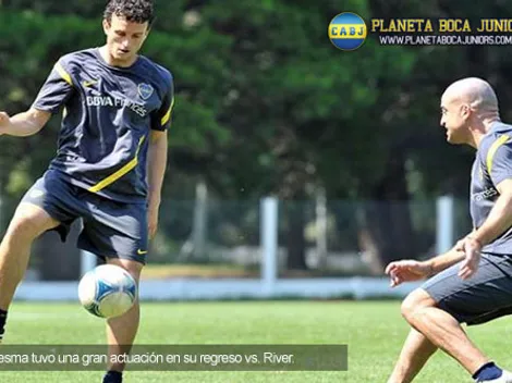 Ledesma: “Hay muchas cosas para mejorar”