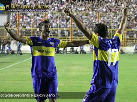 Franco Sosa quiere aprovechar las oportunidades