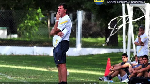 Falcioni: “Ganar este partido no me cambia la idea que tengo”