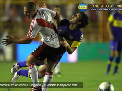 Ledesma le mete presión a Falcioni