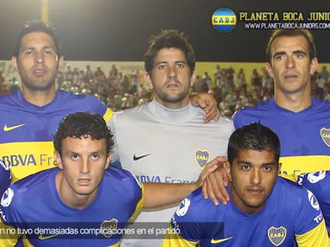 Debut exitoso en el clásico