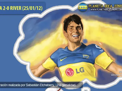 Ilustración Superclásica