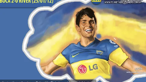 Ilustración Superclásica