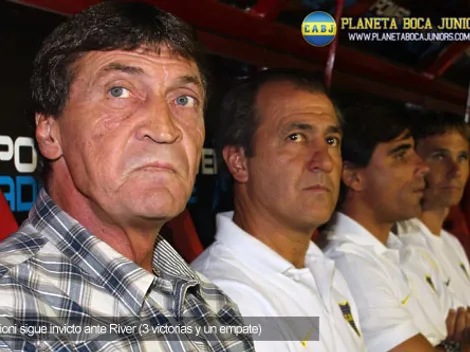 Falcioni: "Lo ganamos con justicia"