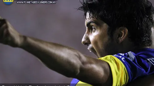 Blandi: "Quiero ser el 9 de Boca y quiero jugar todo"